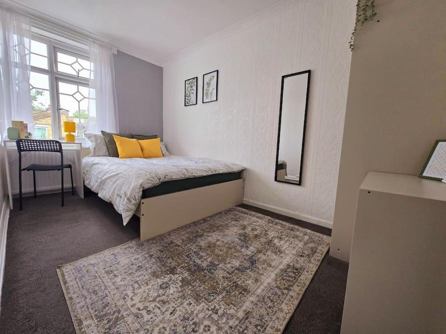 Beautiful Rooms In Prime Location! London Ngoại thất bức ảnh